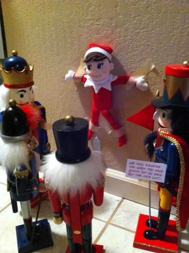 Elf on the Shelf
